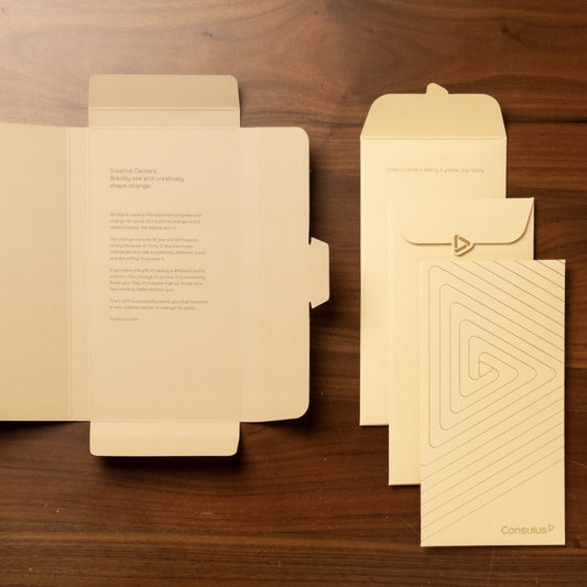 Gold Packet – Creative Centers