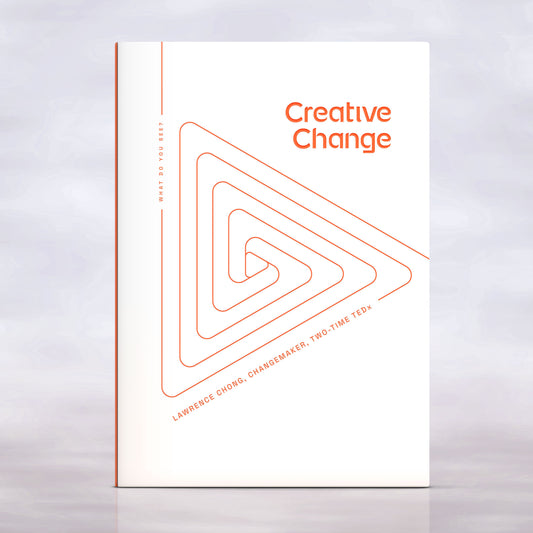 Creative Change (Collector's Edition) by Lawrence Chong