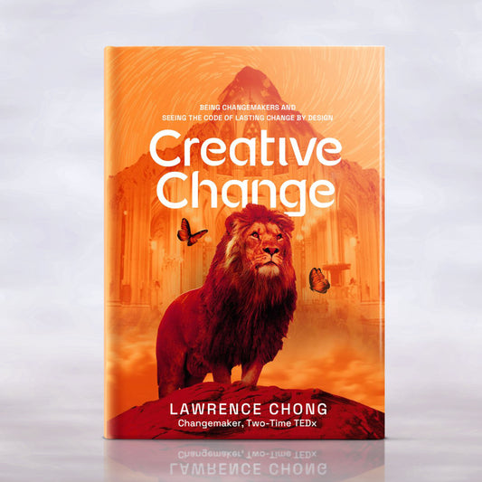 Creative Change (Hardcover) by Lawrence Chong